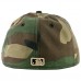New Era 59Fifty San Diego Padres Fitted Hat (Woodland Camouflage/Black) MLB Cap  eb-52164961